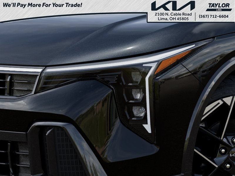 New 2026 Kia K4 GT-Line FWD image 10