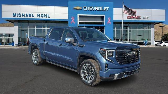 New 2026 GMC Sierra 1500 Denali Ultimate