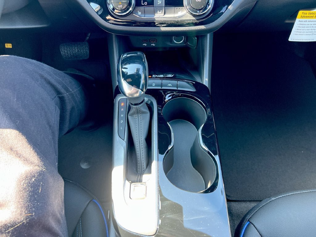 New 2026 Buick Envista Sport Touring w/ Convenience I Package FWD image 14