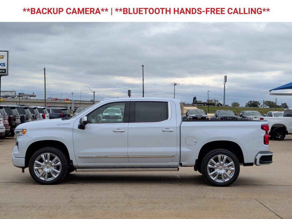 New 2026 Chevrolet Silverado 1500 High Country w/ Technology Package AWD/4WD image 5