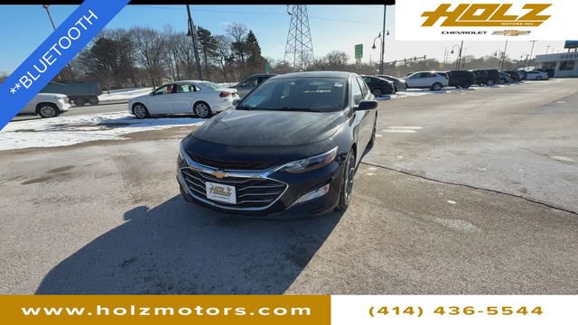 Certified 2021 Chevrolet Malibu LT image 3