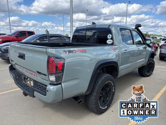 Certified 2021 Toyota Tacoma TRD Pro AWD/4WD image 11