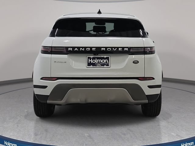 Used 2021 Land Rover Range Rover Evoque S AWD/4WD image 7