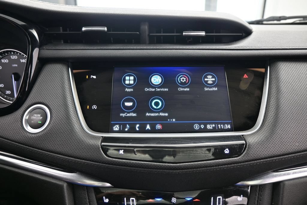 Used 2024 Cadillac XT5 Premium Luxury FWD image 26