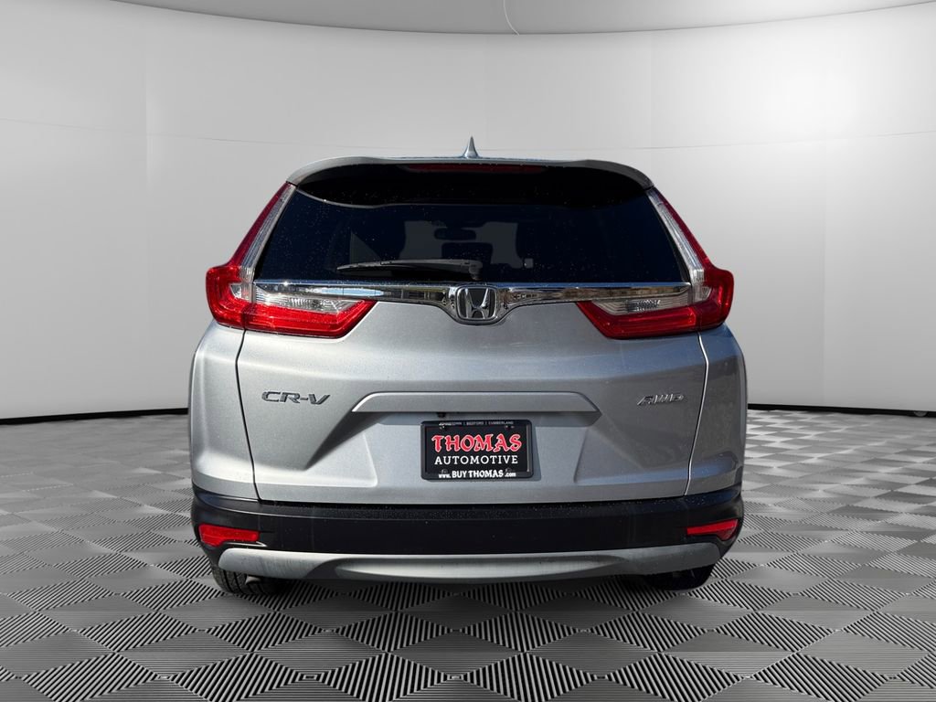 Used 2018 Honda CR-V EX-L image 6