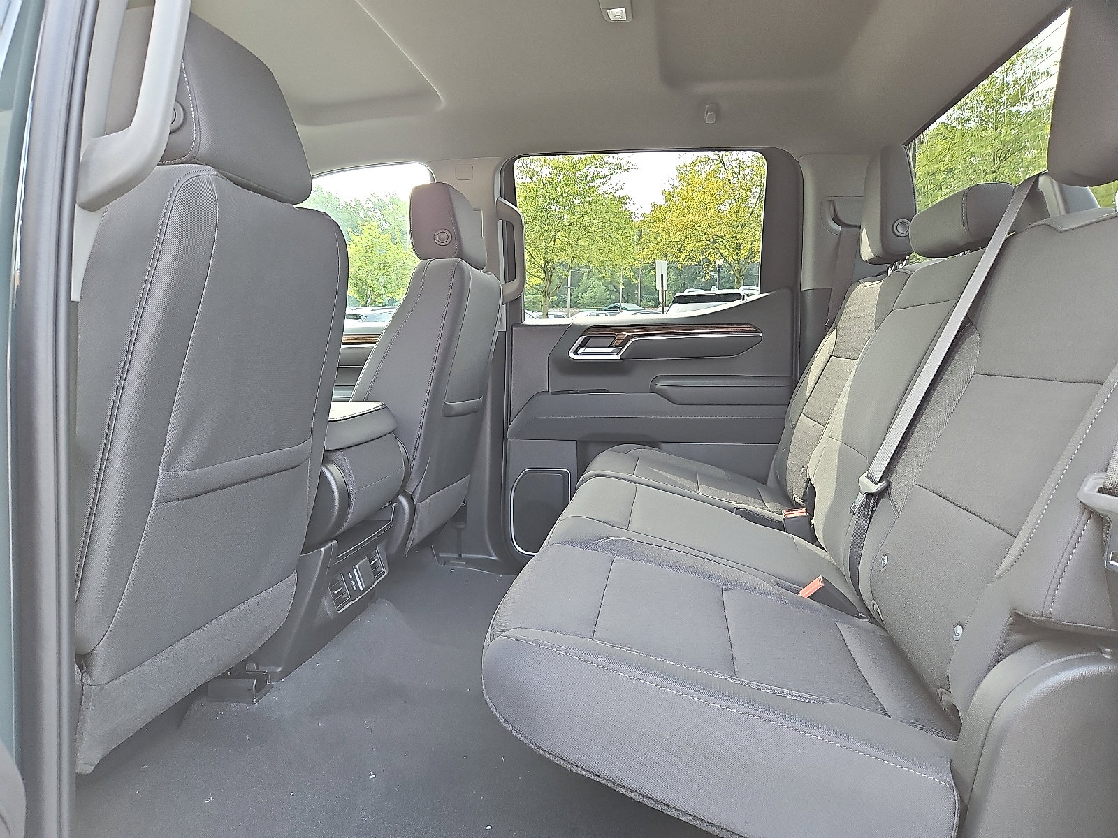 New 2026 Chevrolet Silverado 1500 LT image 5