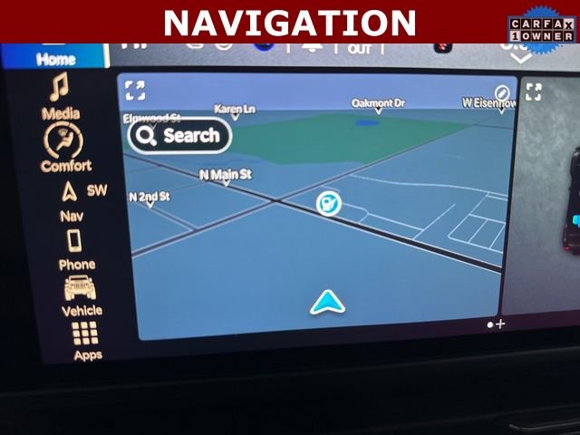 Used 2024 Jeep Wrangler Unlimited Sahara w/ Technology Group image 2