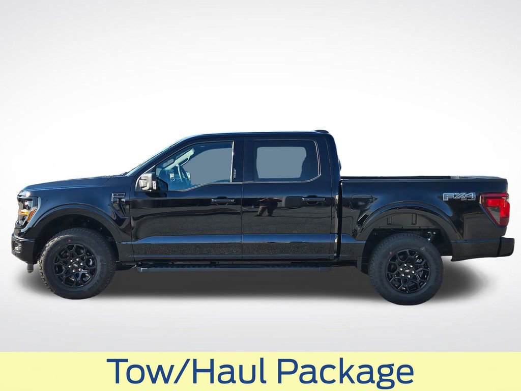New 2026 Ford F150 XLT w/ Equipment Group 302A MID AWD/4WD image 23