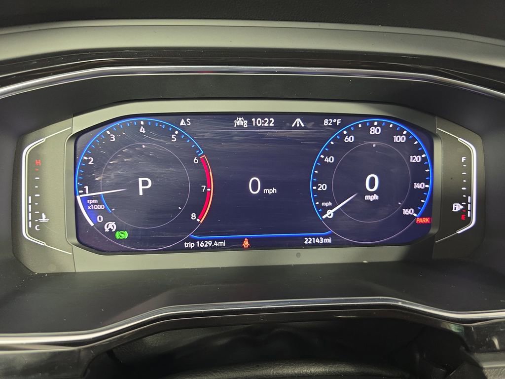 Used 2023 Volkswagen Jetta SEL FWD image 39