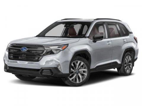 New 2025 Subaru Forester Touring