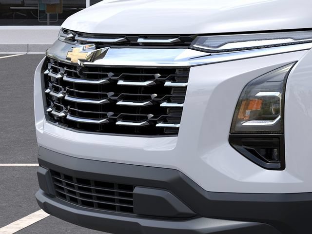 New 2026 Chevrolet Equinox LT w/ Safety and Technology Package FWD image 13