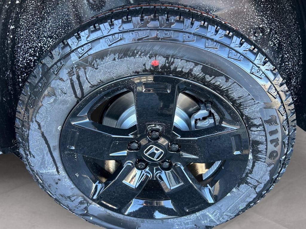 New 2026 Honda Ridgeline Black Edition image 14
