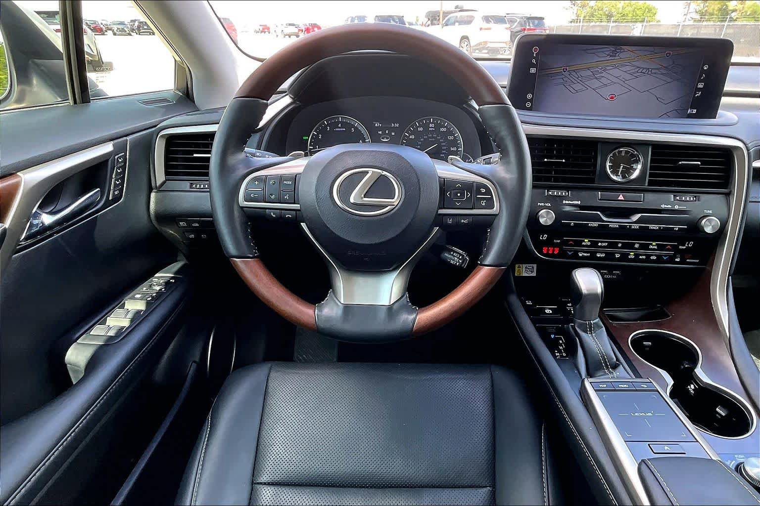 Used 2021 Lexus RX 350 FWD w/ Premium Package image 6