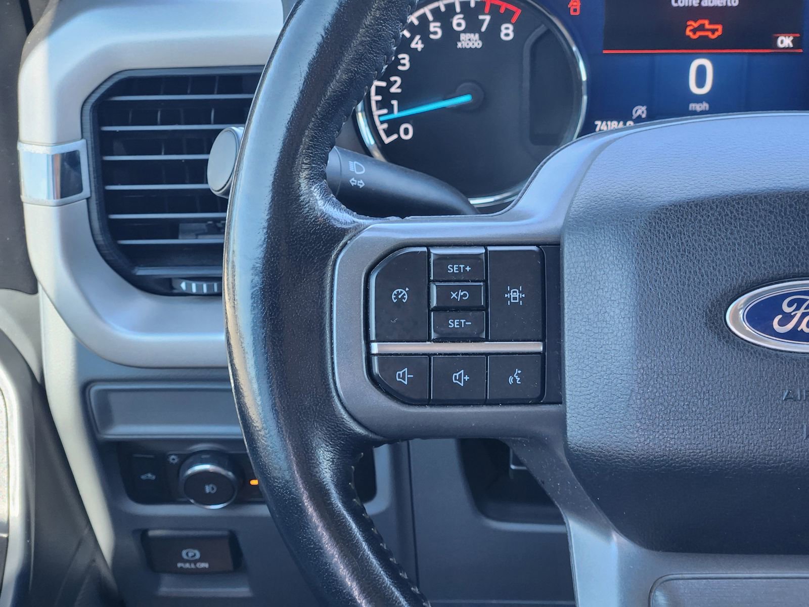 Used 2021 Ford F150 XLT w/ Equipment Group 301A Mid image 28
