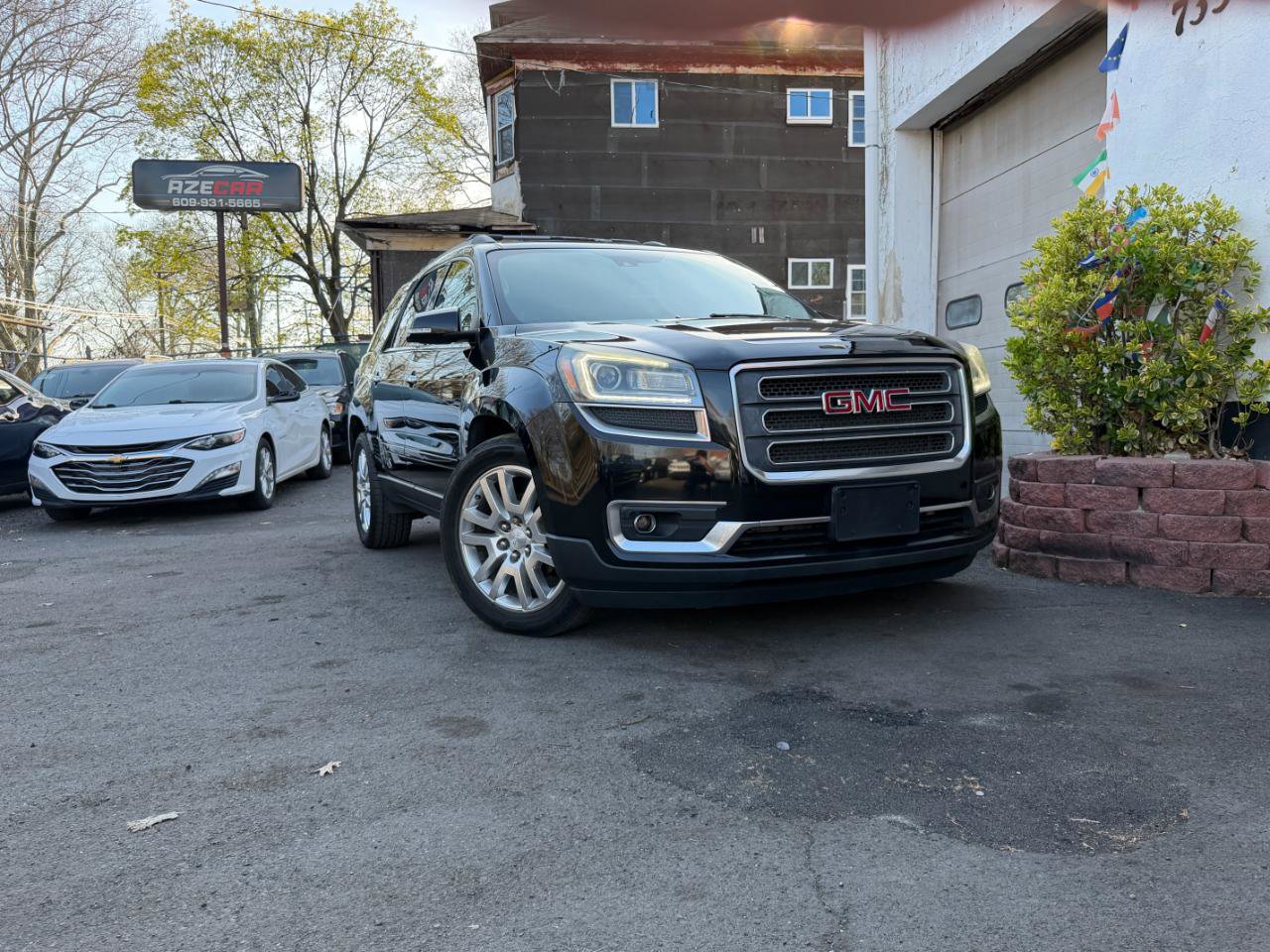 Used 2016 GMC Acadia SLT w/ Premium Edition image 13