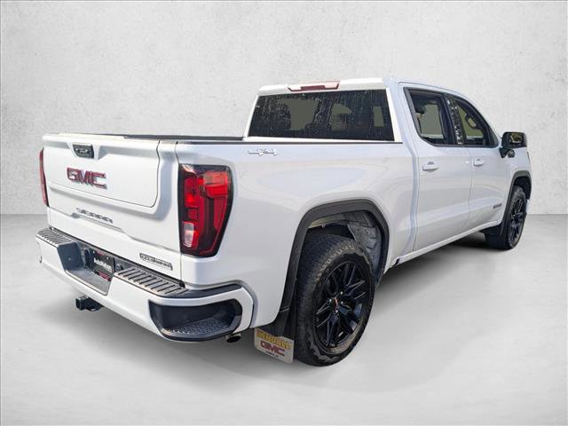 Used 2024 GMC Sierra 1500 Elevation image 5