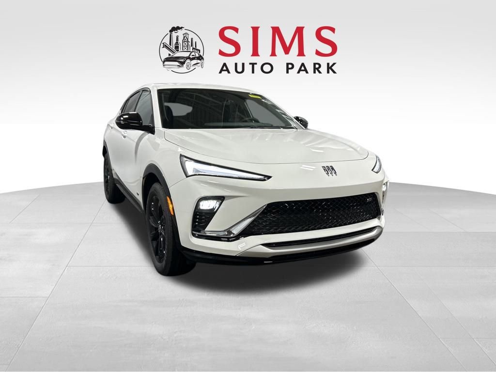 New 2026 Buick Envista Sport Touring w/ Convenience I Package