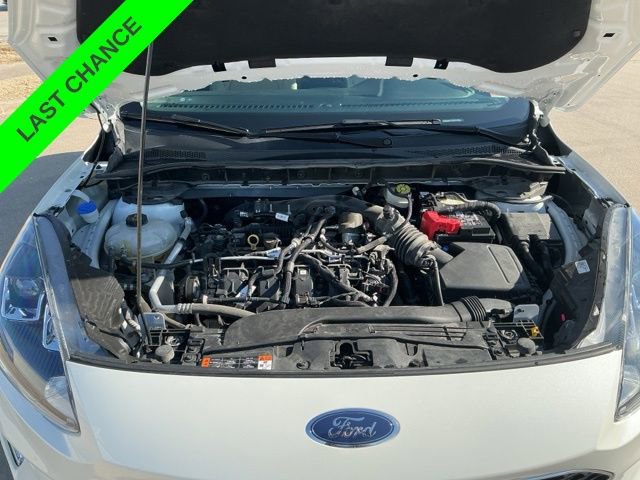 Used 2022 Ford Escape SEL w/ Class II Trailer Tow Package image 9