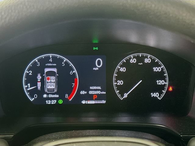 Certified 2026 Honda CR-V LX image 5