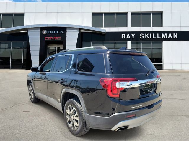 Used 2023 GMC Acadia SLE w/ Driver Convenience Package FWD image 3
