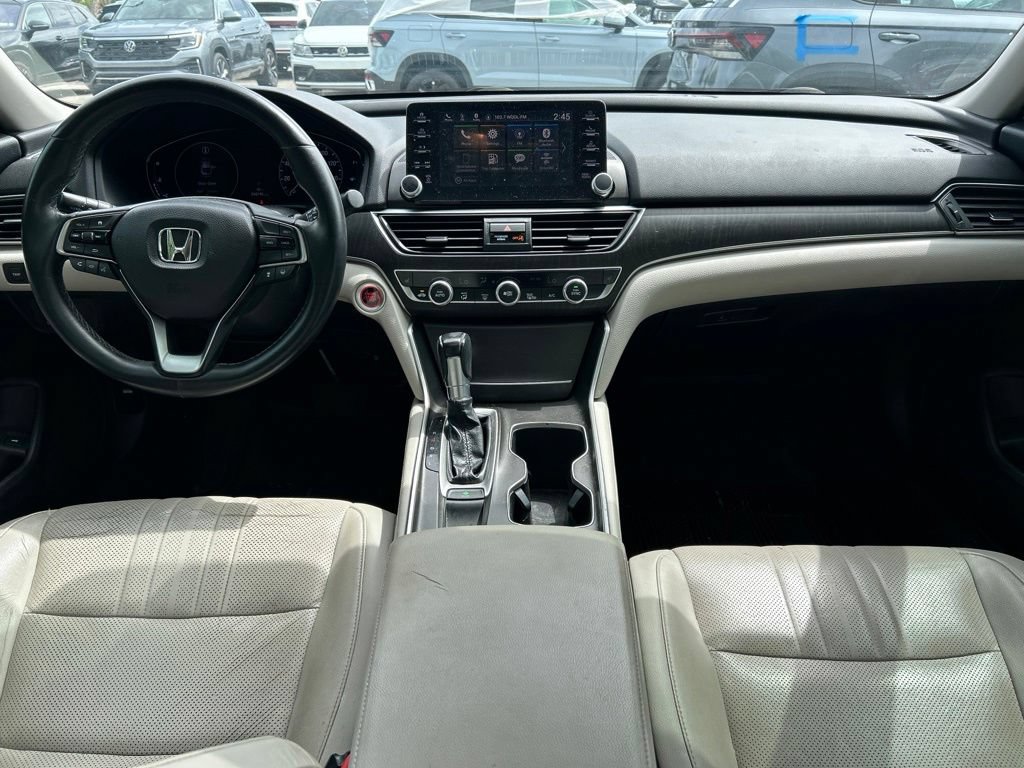 Used 2018 Honda Accord EX-L image 10
