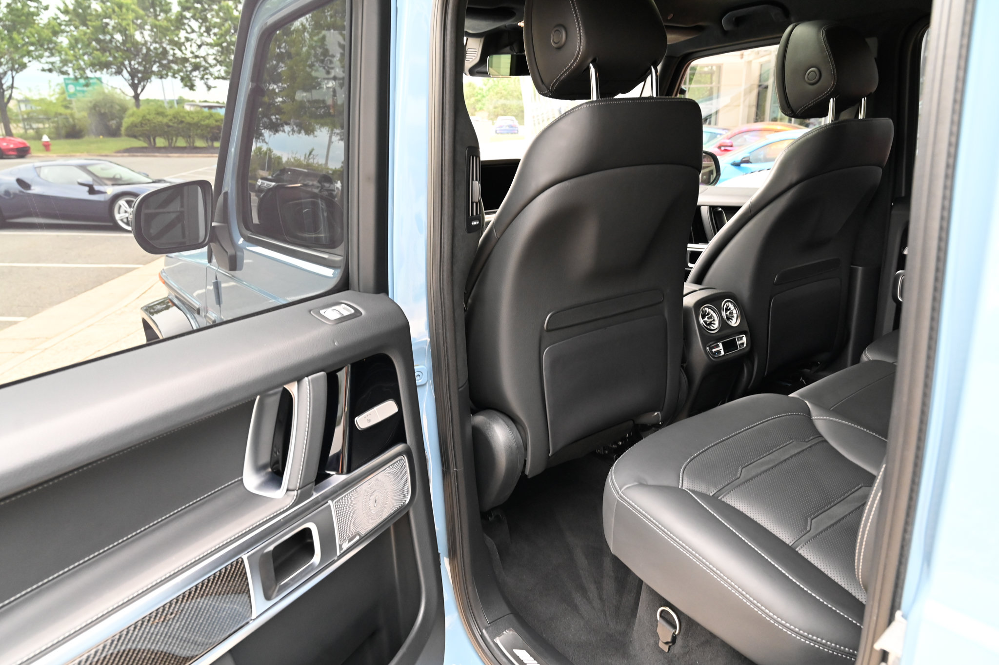 Used 2024 Mercedes-Benz G 63 AMG 4MATIC image 35