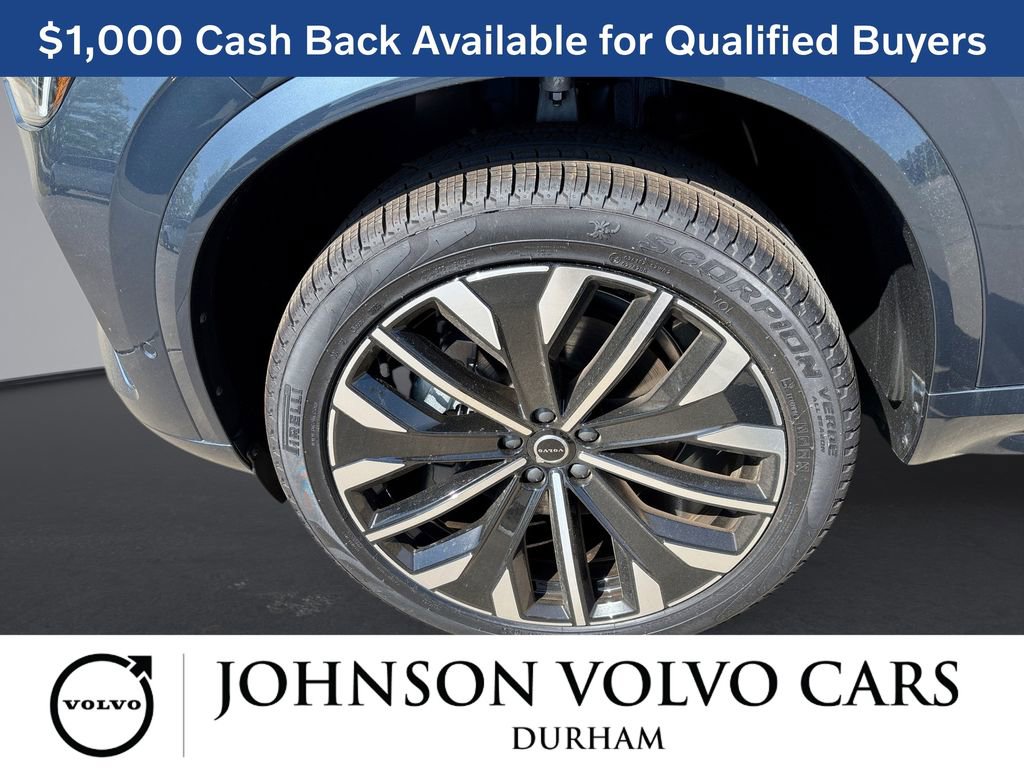 New 2026 Volvo XC90 B6 Ultra w/ Protection Package Premier AWD/4WD image 18