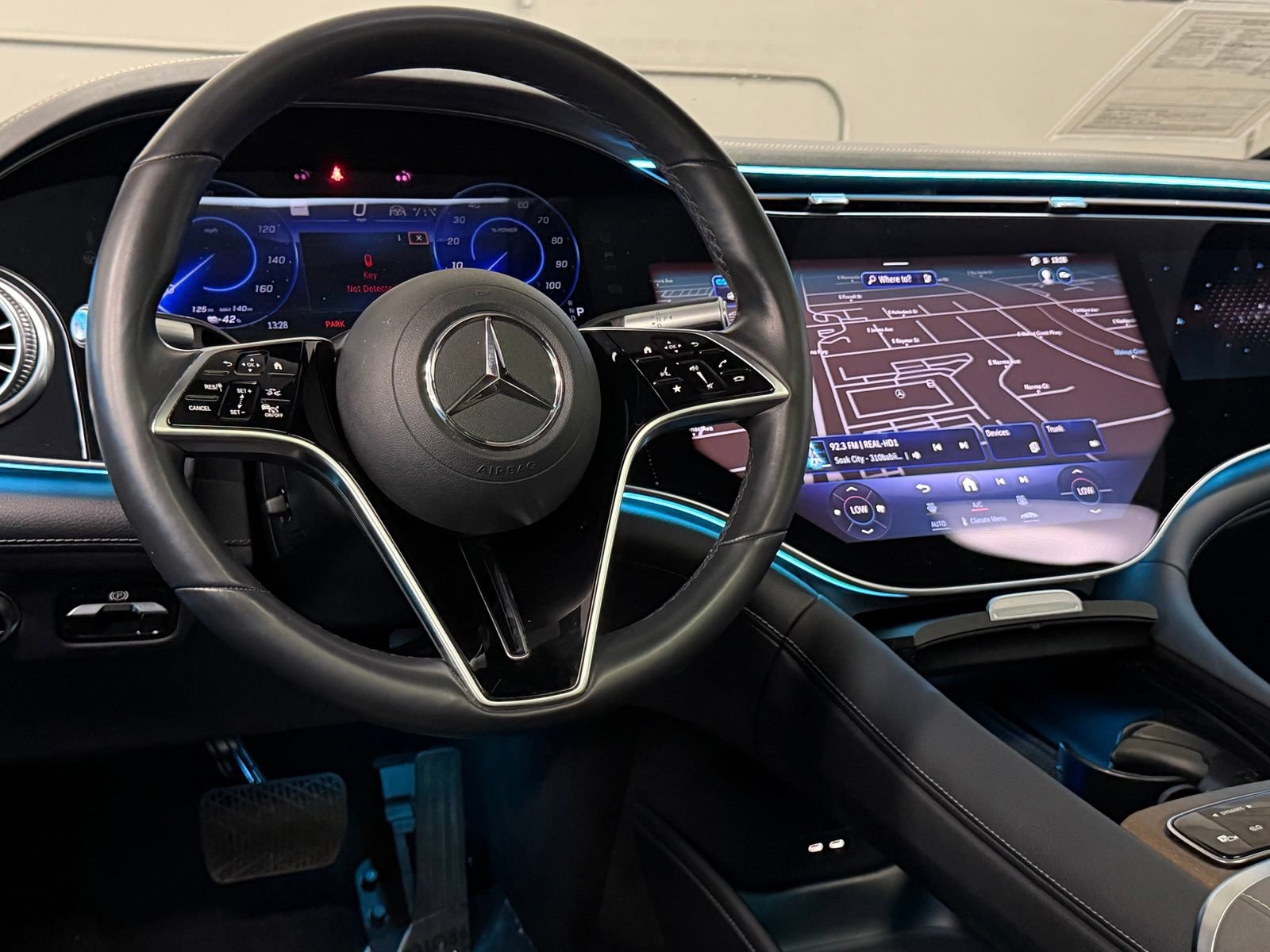 Certified 2024 Mercedes-Benz EQS 450+ 4MATIC Sedan image 33