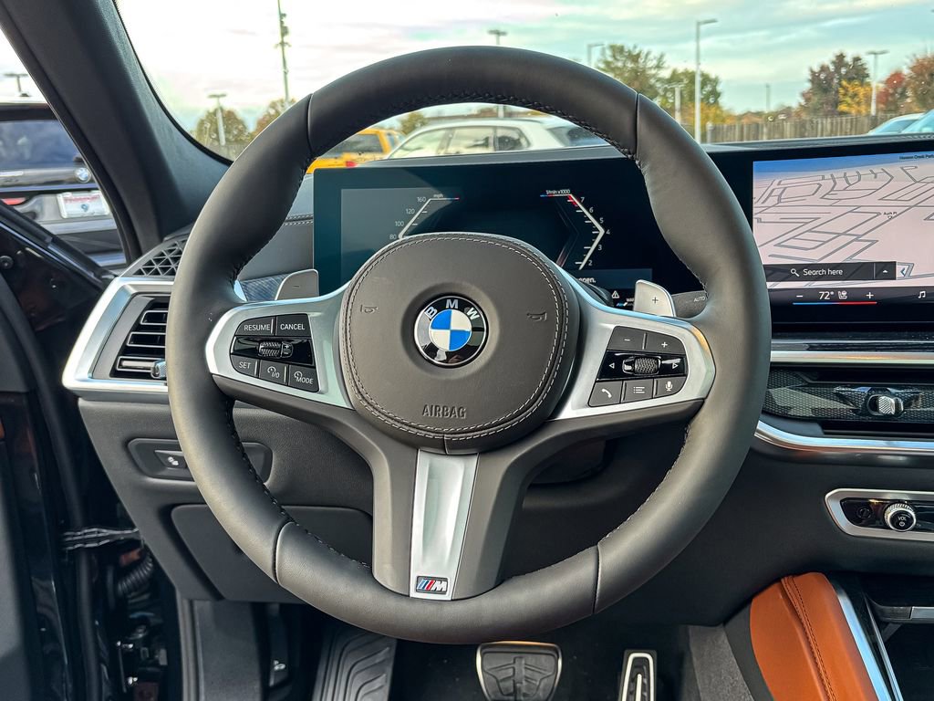 New 2026 BMW X6 xDrive40i image 24