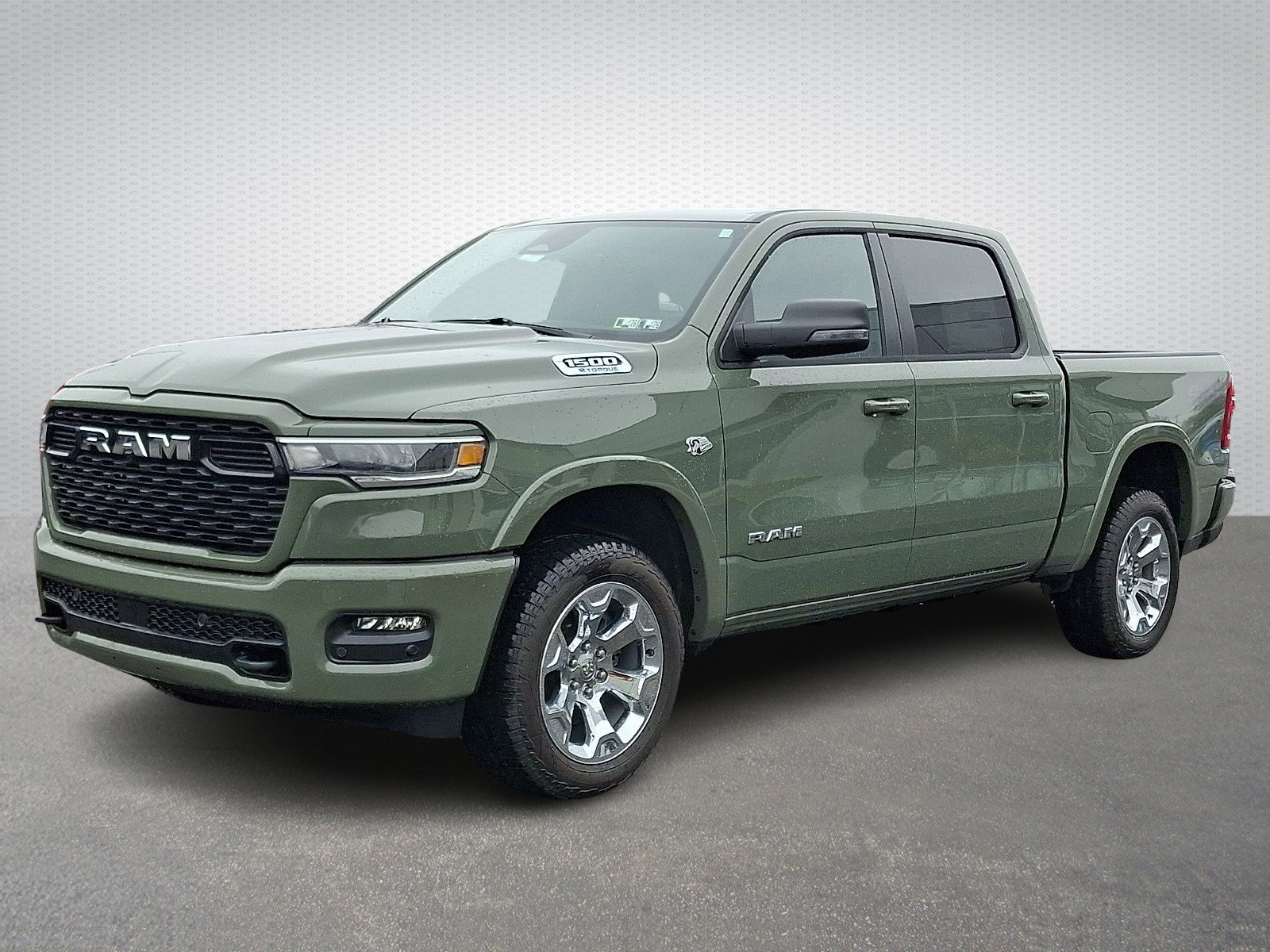 New 2026 RAM 1500 Big Horn image 3