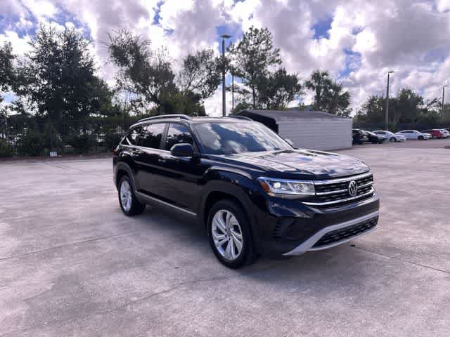 Used 2021 Volkswagen Atlas SEL FWD image 16