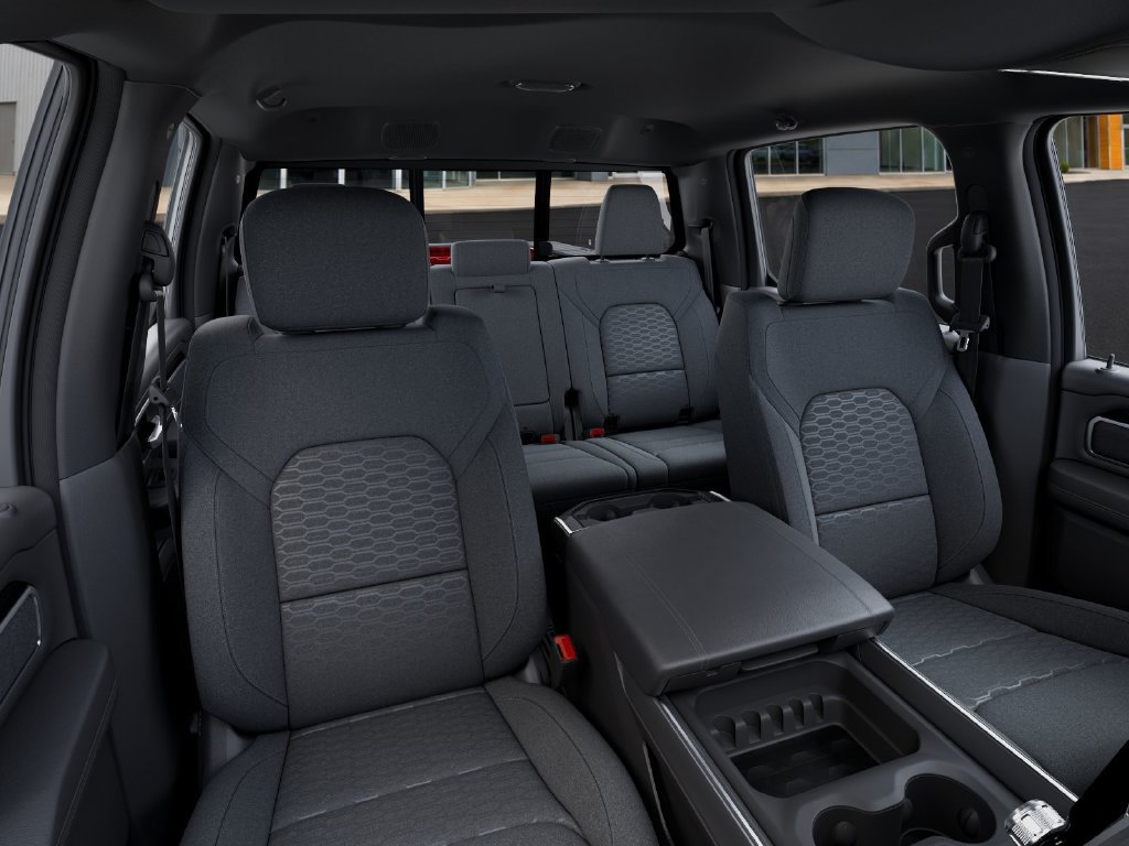 New 2026 RAM 1500 Big Horn AWD/4WD image 16