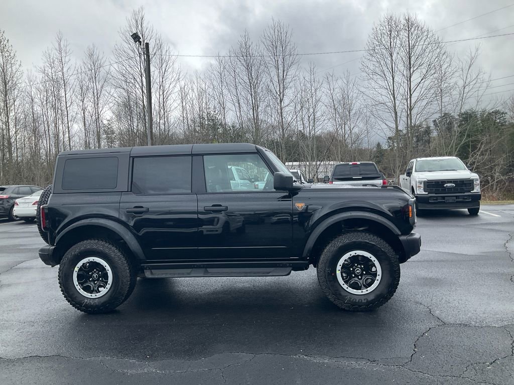 New 2026 Ford Bronco Badlands AWD/4WD image 4