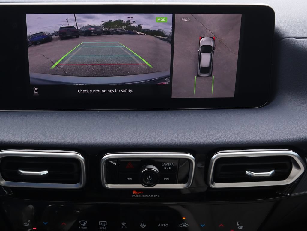 New 2026 Nissan Sentra SL w/ Floor Mat Package FWD image 16