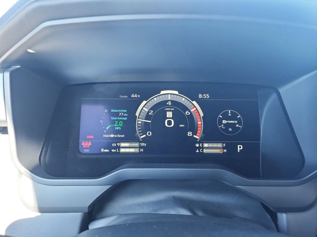 New 2026 Toyota Tundra Platinum AWD/4WD image 14