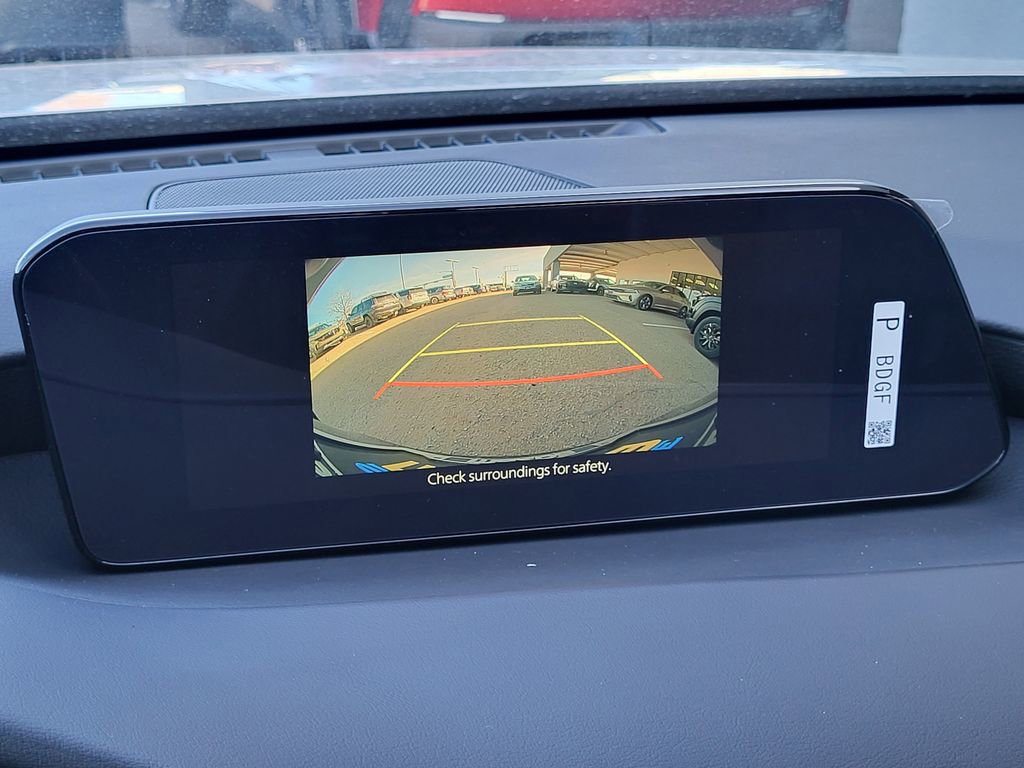 New 2026 MAZDA MAZDA3 2.5 S Hatchback w/ Premium Pkg image 11