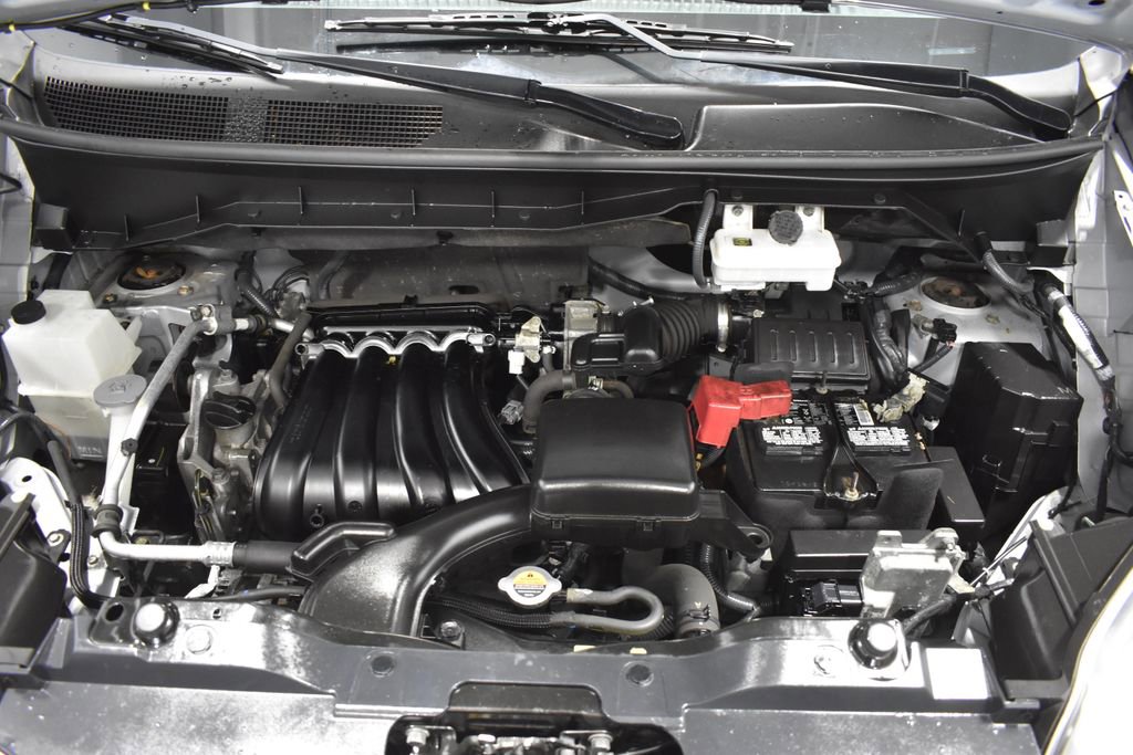 Used 2020 Nissan NV200 S FWD image 30