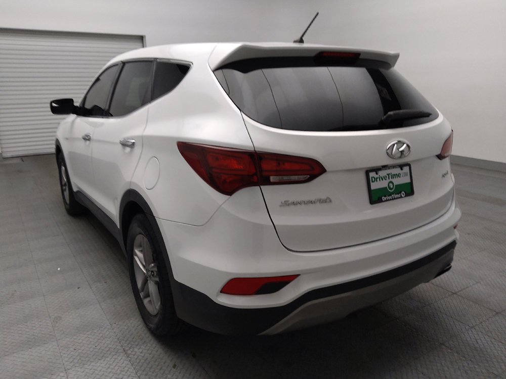 Used 2018 Hyundai Santa Fe Sport FWD image 5