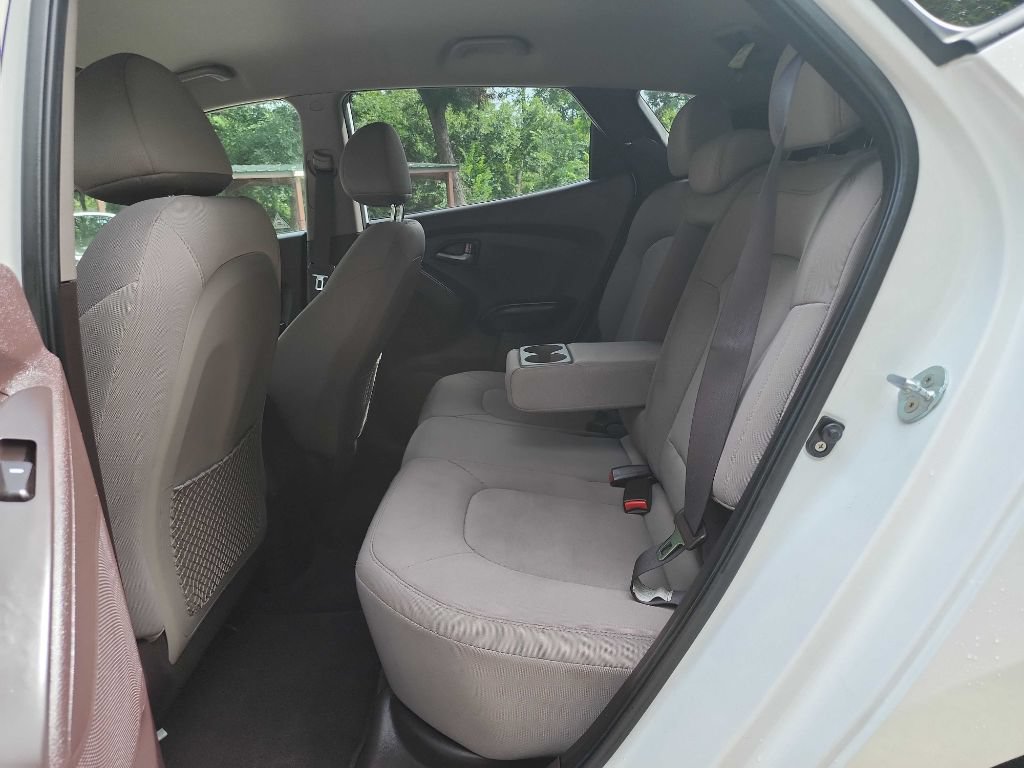 Used 2014 Hyundai Tucson GLS FWD image 23