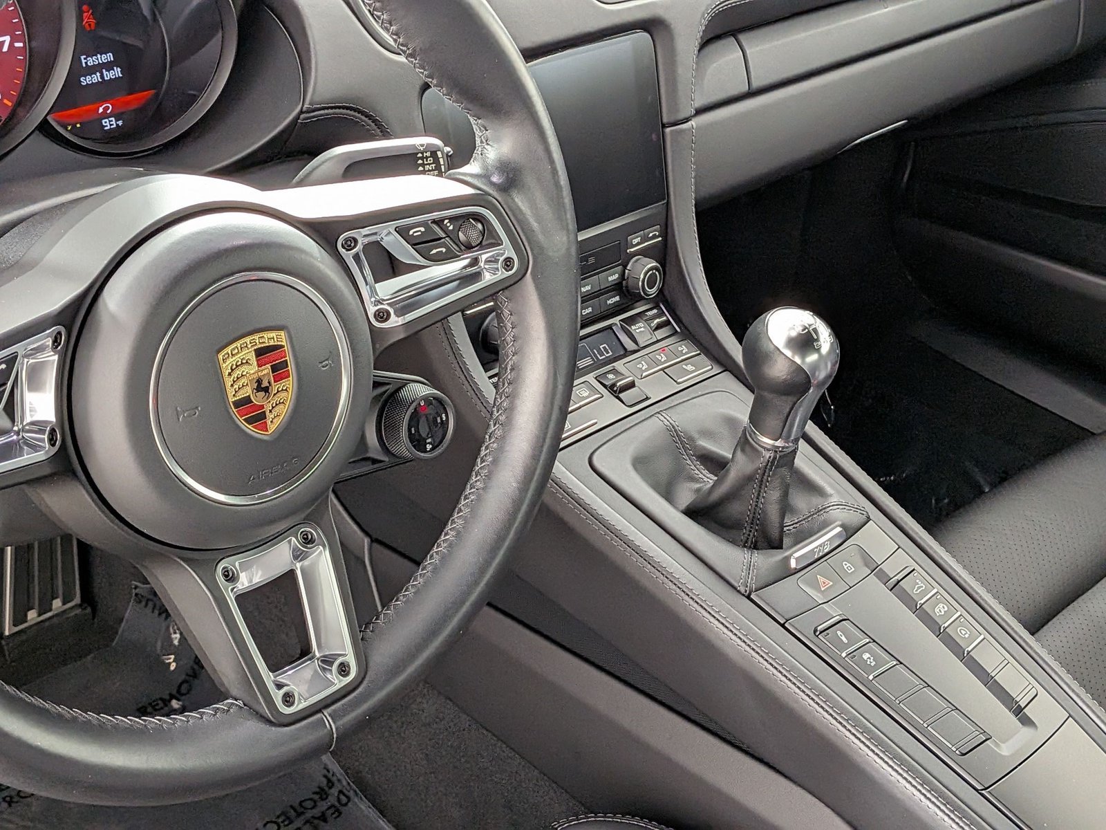 Certified 2024 Porsche 718 Cayman S RWD image 18