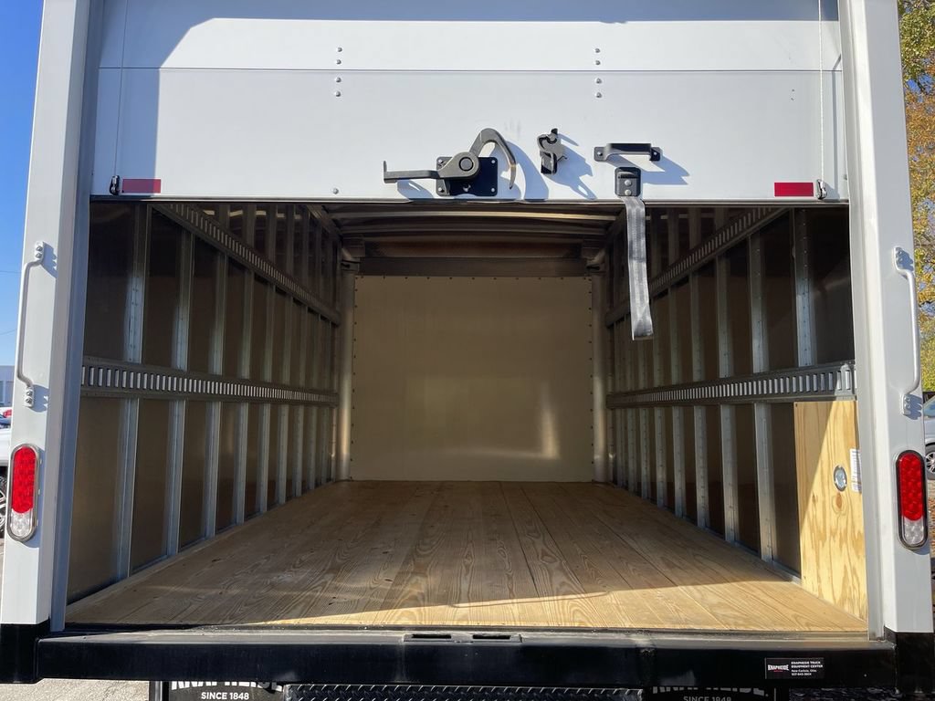 New 2024 Chevrolet Low Cab Forward RWD image 18