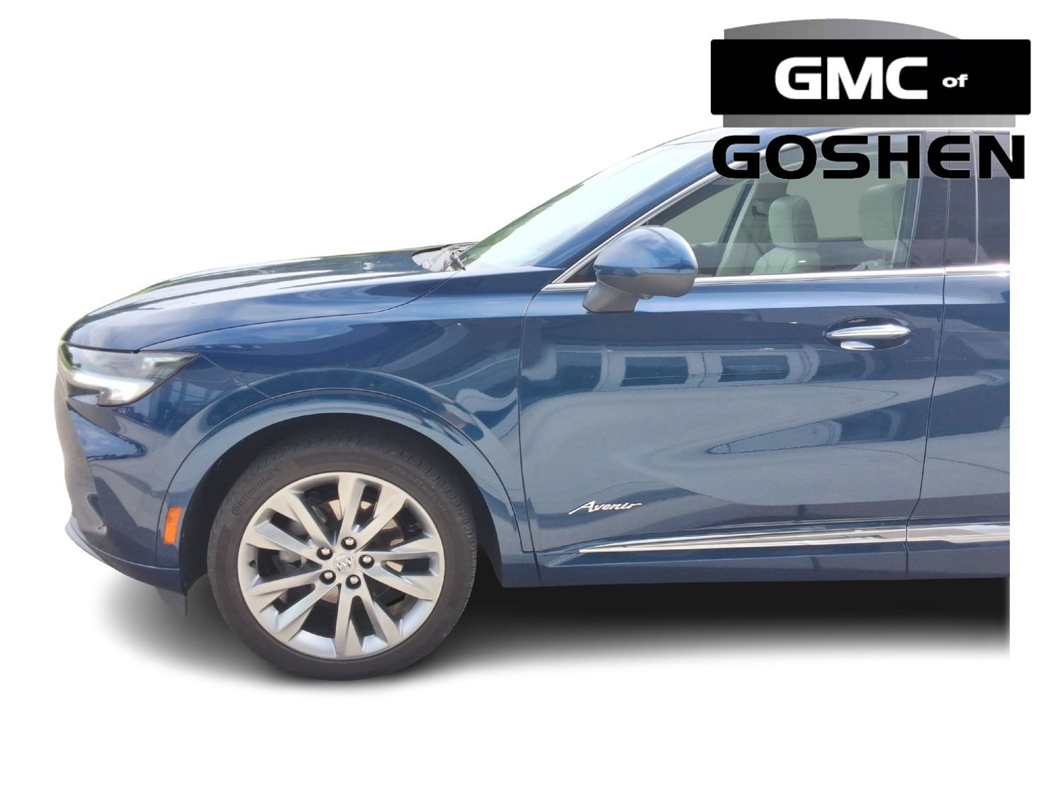 Used 2023 Buick Envision Avenir FWD image 5