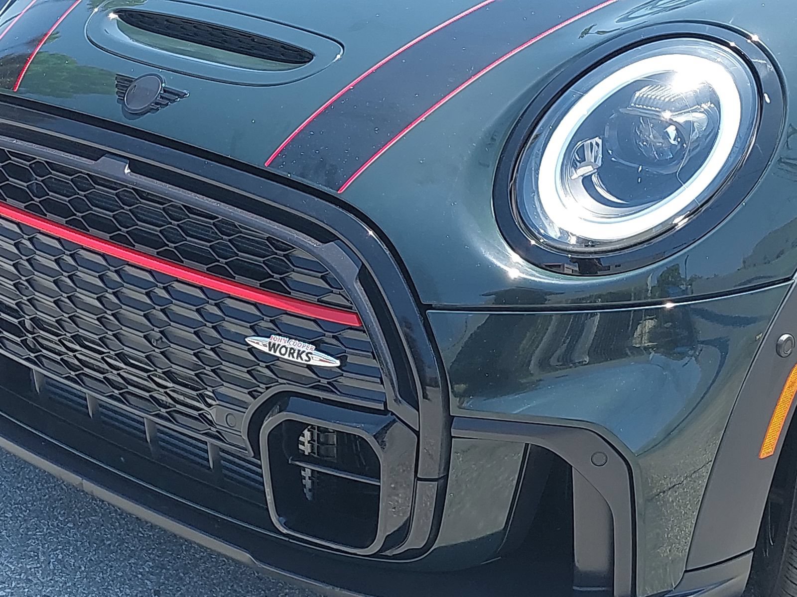 Used 2023 MINI Cooper John Cooper Works FWD image 30