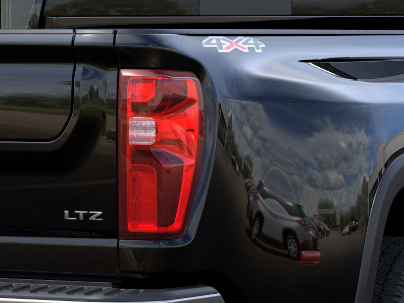New 2026 Chevrolet Silverado 3500 LTZ w/ LTZ Texas Edition image 11