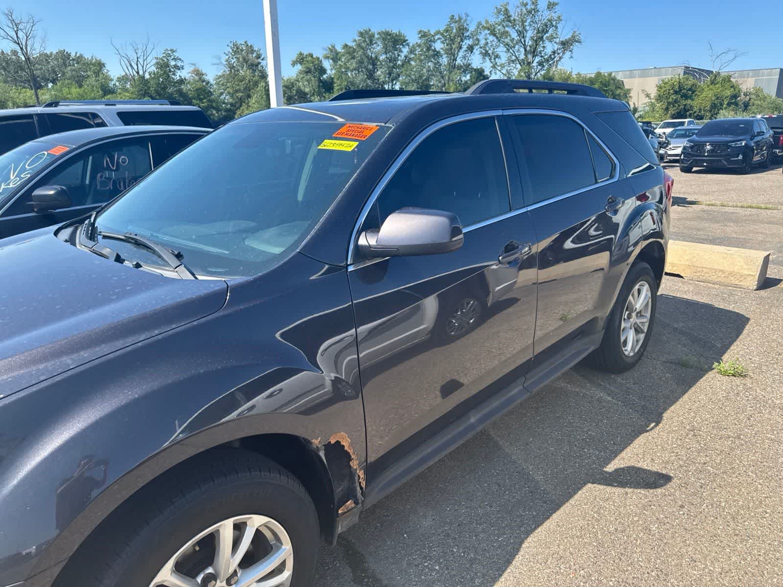 Used 2016 Chevrolet Equinox LT AWD/4WD image 20