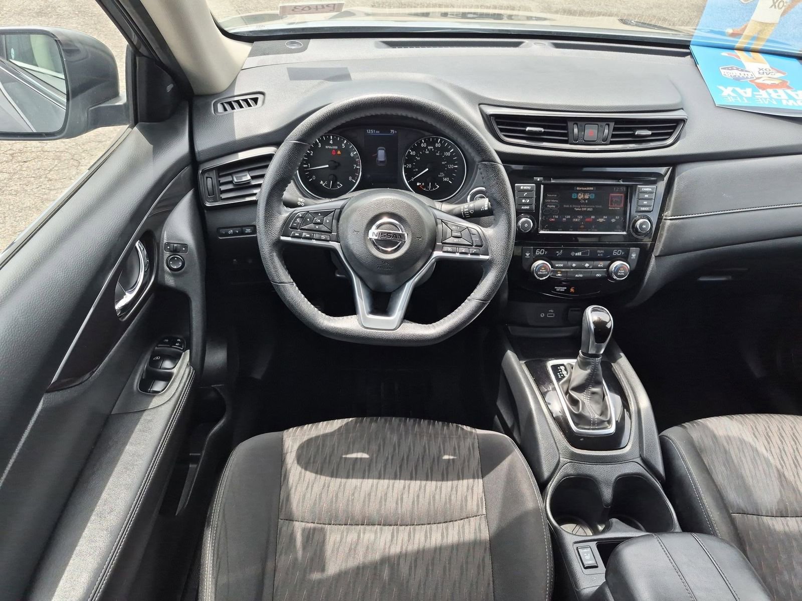 Used 2020 Nissan Rogue SV FWD image 19