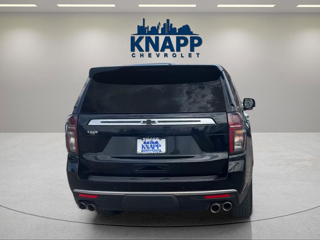 Used 2023 Chevrolet Suburban High Country image 6