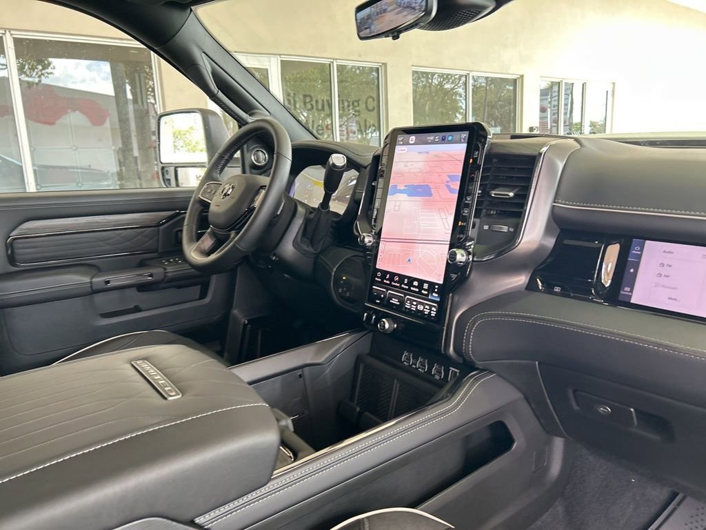 New 2026 RAM 3500 Limited image 30