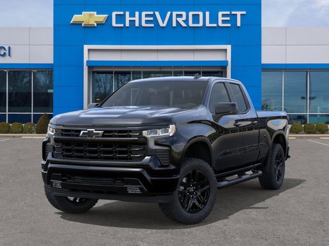 New 2026 Chevrolet Silverado 1500 RST w/ RST Select Package AWD/4WD image 6
