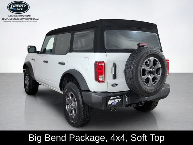 Used 2023 Ford Bronco Big Bend AWD/4WD image 5